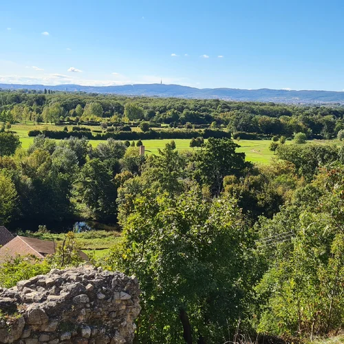 Čeklísky hrad