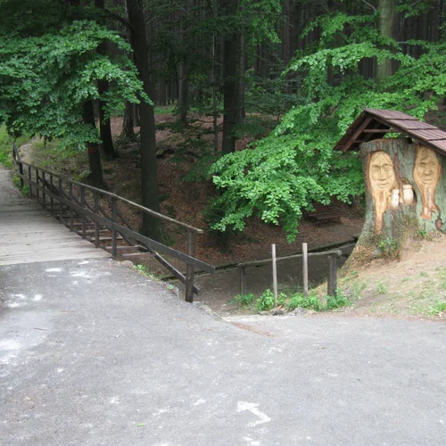 Cyklostezka Nový Jičín – Hostašovice