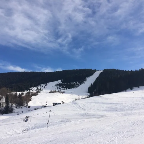 Ski centrum TELGÁRT