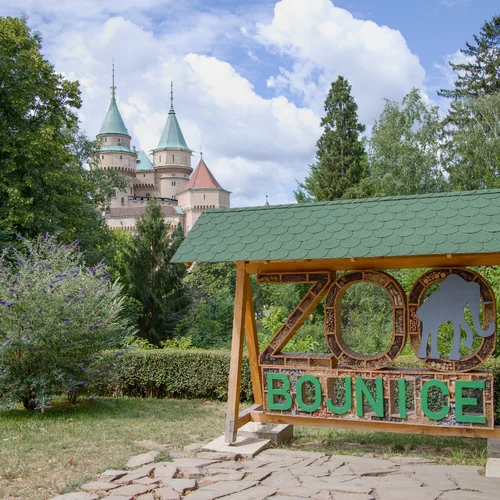 Bojnická zoologická záhrada