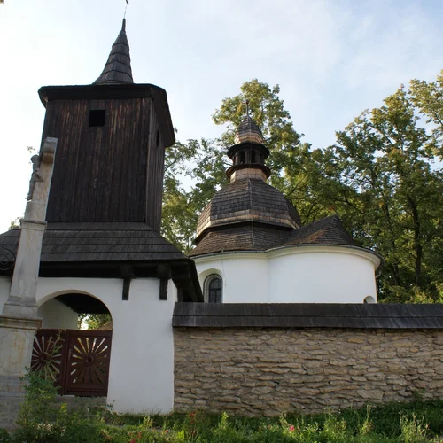Rotunda sv. Kateřiny v České Třebové
