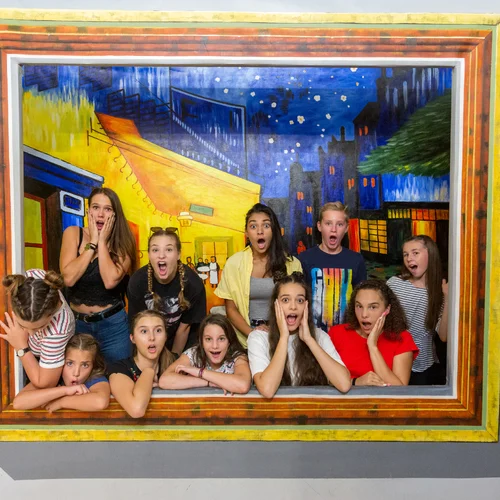 3D Gallery