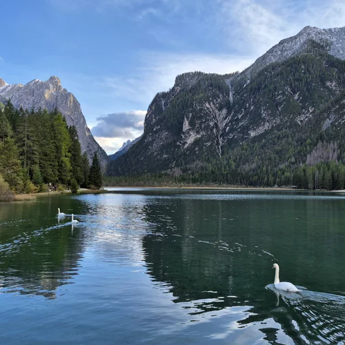 Lago di Dobbiaco