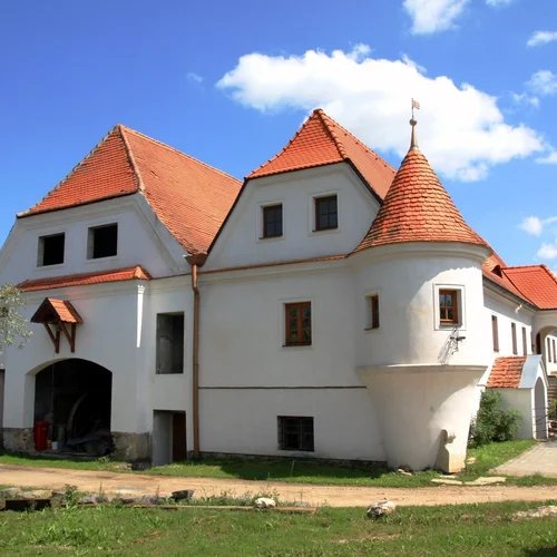 Vodní mlýn Nejdek