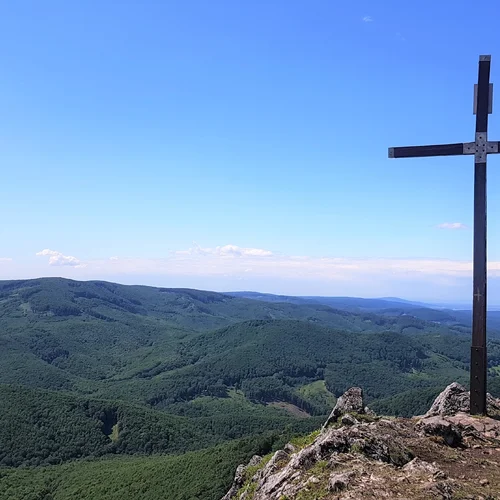 Vrchol Vysoká