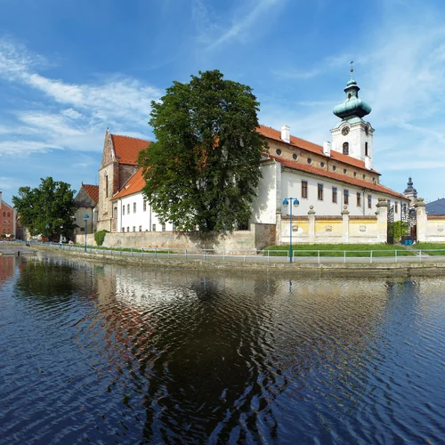 Dominikánský klášter v Českých Budějovicích