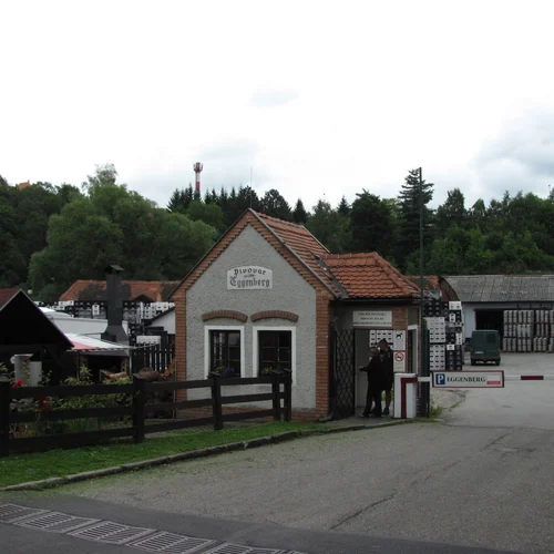 Port 1560 a Pivovar Krumlov