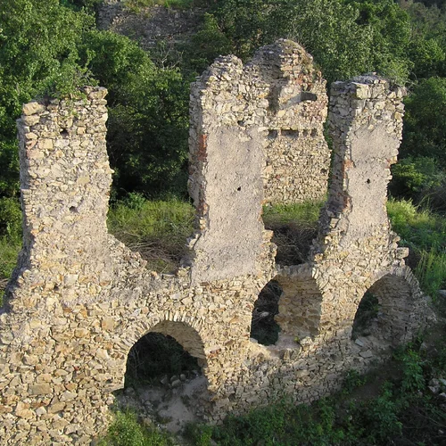 Zřícenina hradu Templštejn