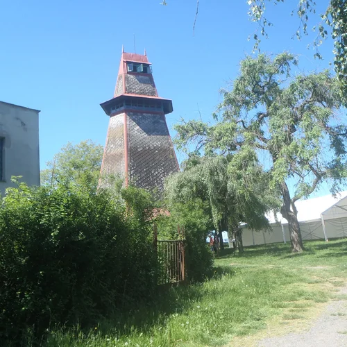 Tyršova rozhledna v Žamberku
