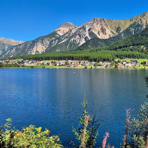 Lago della Muta (Haidersee)