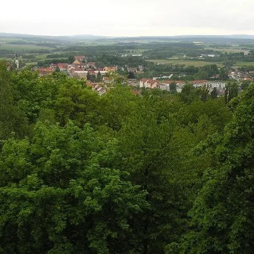 Rozhledna Bohušův (Šibeniční) vrch
