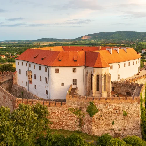 Hrad Siklós