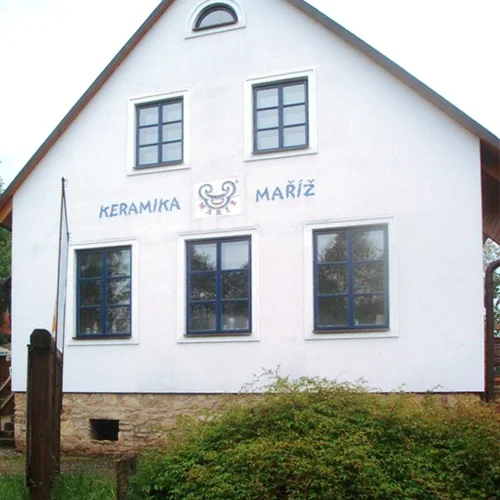 Keramická dílna Maříž