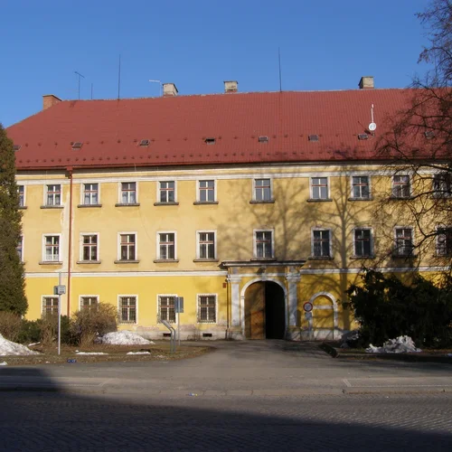 Muzeum Josefov – První vojenskohistorické muzeum M. Frosta