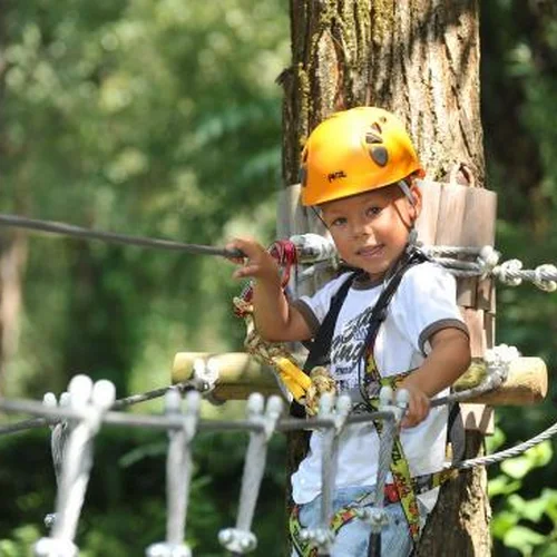 Eko adrenalínový park, Gyenesdiás