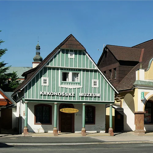 Krkonošské múzeum vo Vrchlabí