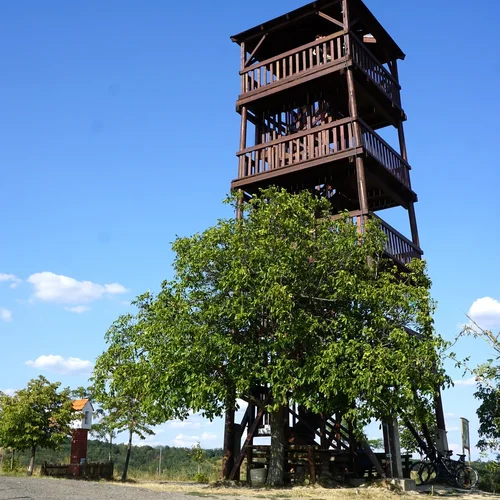 Rozhľadňa Kraví hora