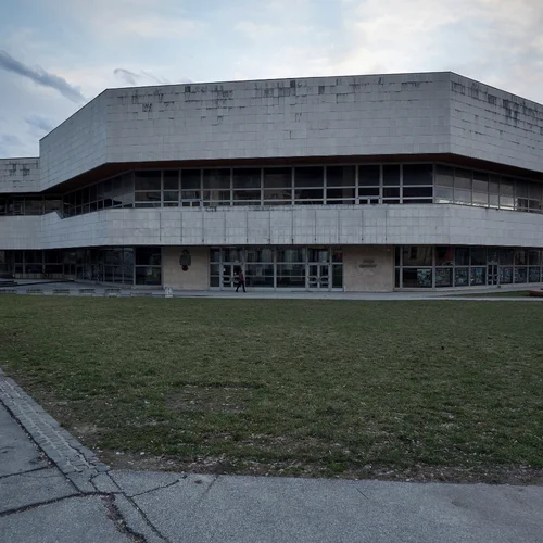 Posádkový klub Trenčín - Okruhový Dom Armády