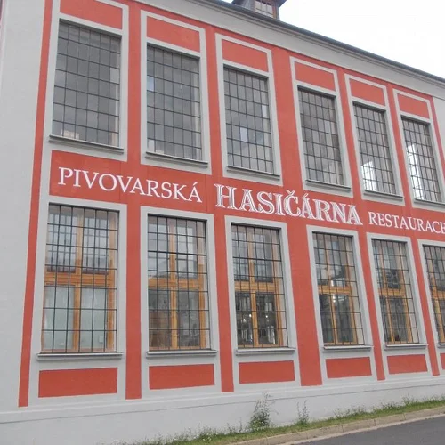 Pivovar Hasič v Bruntále