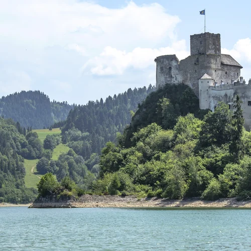 Hrad Czorsztyn