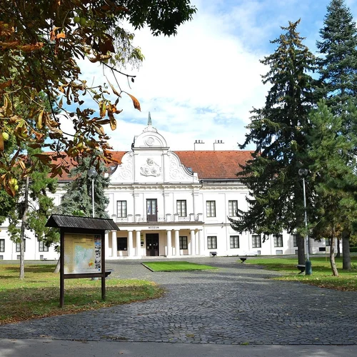 Kaštieľ Andrássyovcov