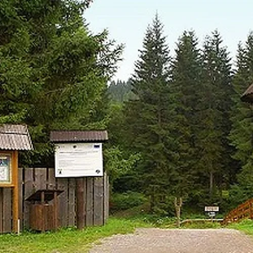 Lesnícky náučný chodník Oravská Lesná