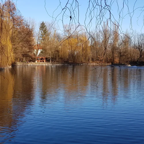 Mestský park Lučenec