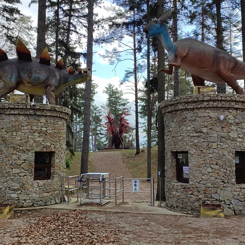 Dinopak Dinono Bojnice