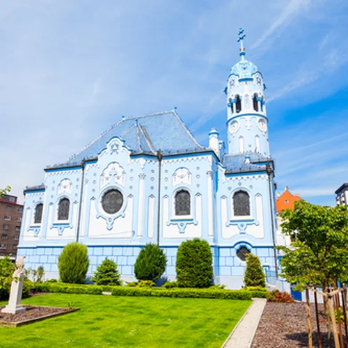 Kostol sv. Alžbety