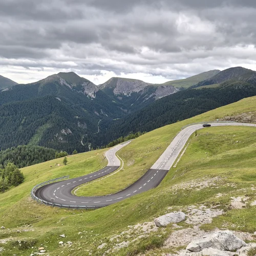 Panoramatická cesta Nockalmstraße