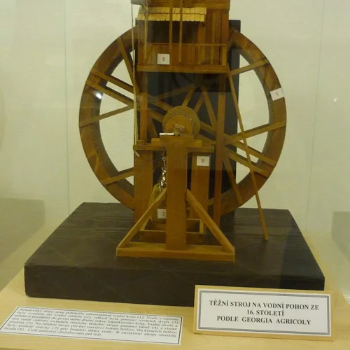 Muzeum podzemí Krkonoš