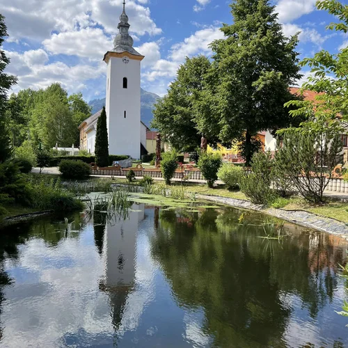 Park horských vodcov
