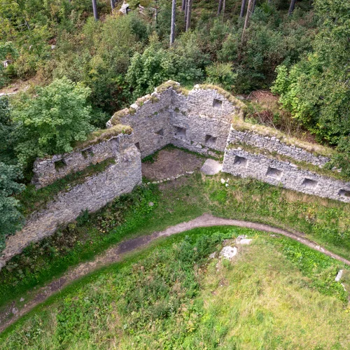 Vítkův hrádek