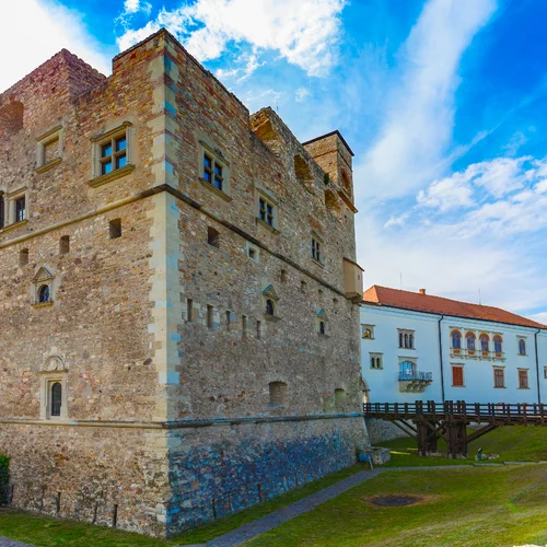 Rákócziho hrad, Sárospatak