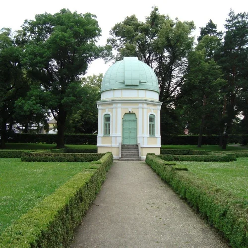 Zámecká hvězdárna Holešov