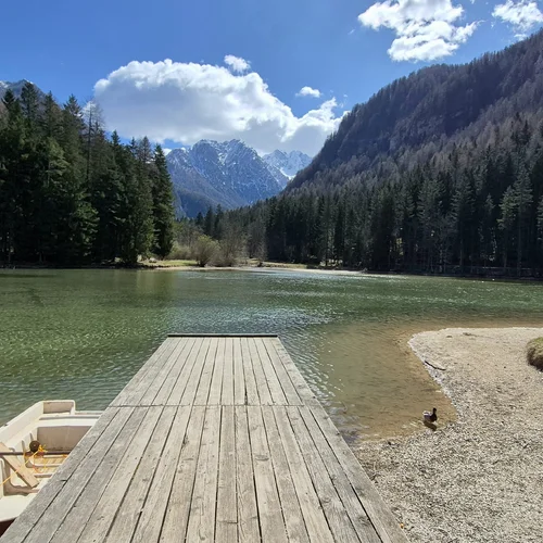 Planšarské jezero