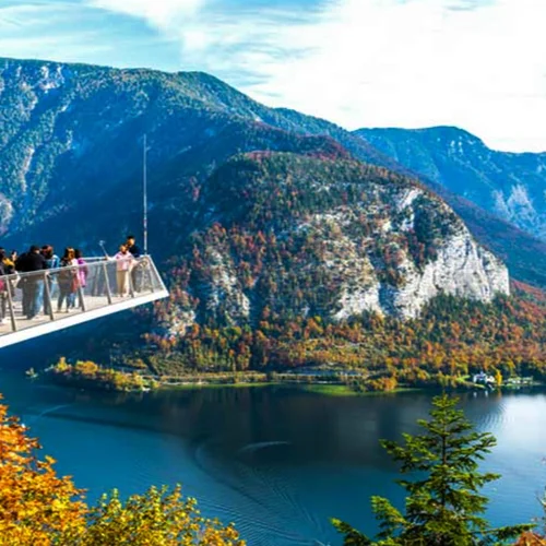 Rozhľadňa Skywalk