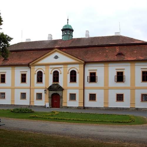 Zámek Chotěboř
