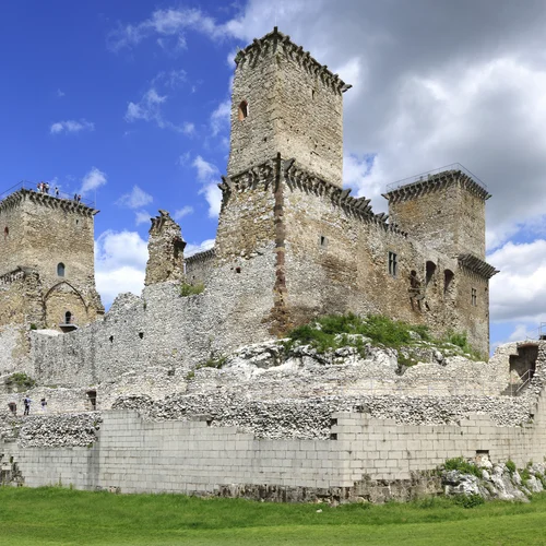Hrad Diósgyőr