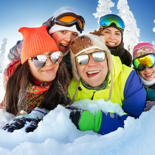 Ski areál Krpáčovo