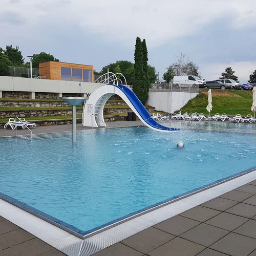 Športová a rekreačná oblasť Kraví hora