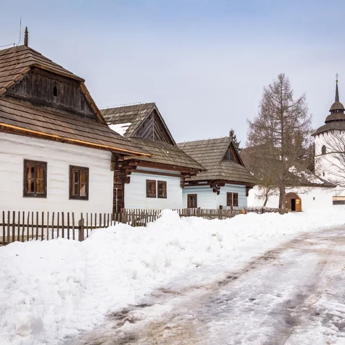 Skanzen Pribylina