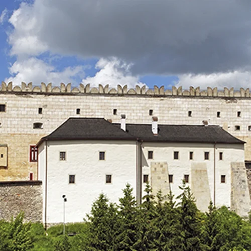 Zvolenský zámok