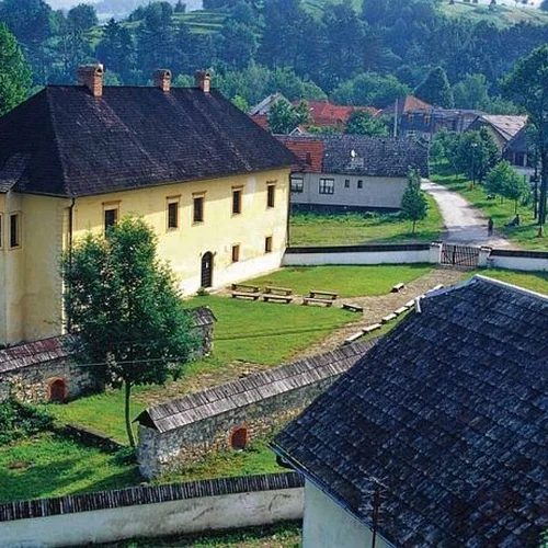 Kaštieľ Radoľa