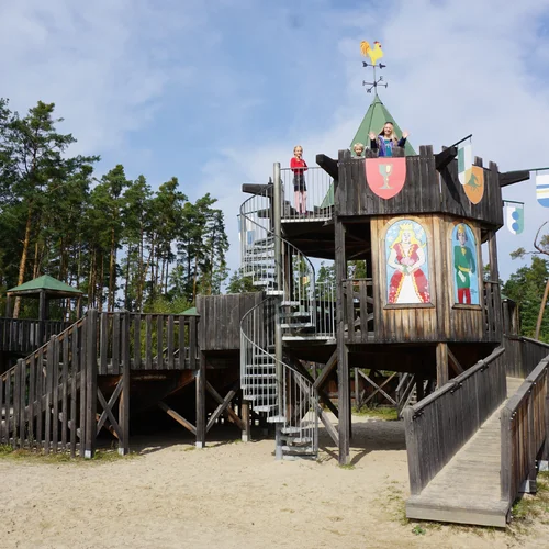 Rytířské hradiště Hradec Králové