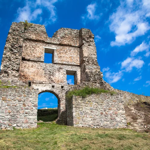 Pustý hrad