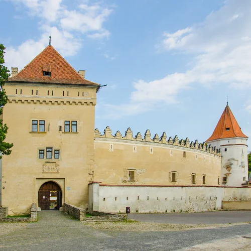 Kežmarský zámok