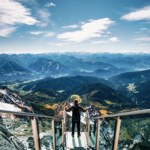 Ledovec Dachstein