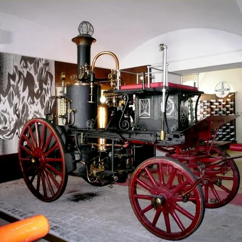 Hasičské muzeum v Přibyslavi