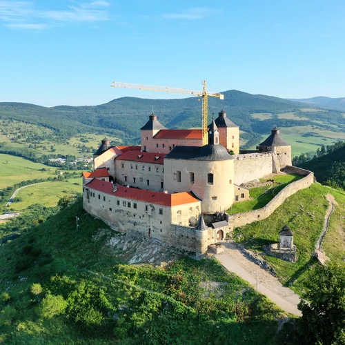 Hrad Krásna Hôrka
